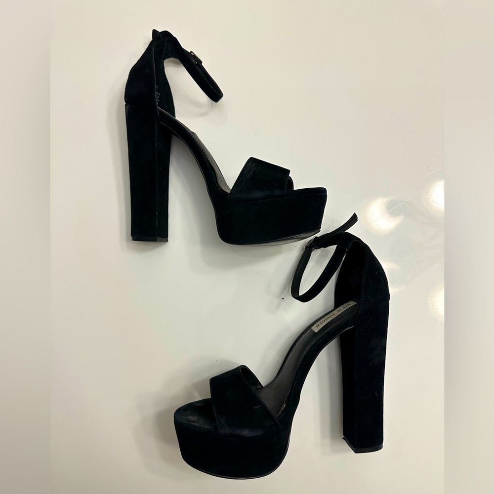 Steve Madden Gonzo Platforms
